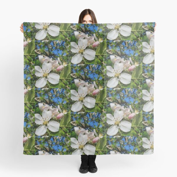 Item preview, local apple blossoms in Spring designed and sold by Nicholes  Dream Visions.
