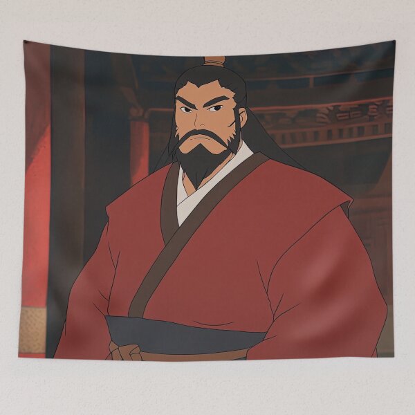 Item preview, Kublai Khan | Anime style designed and sold by ComicsFactory.