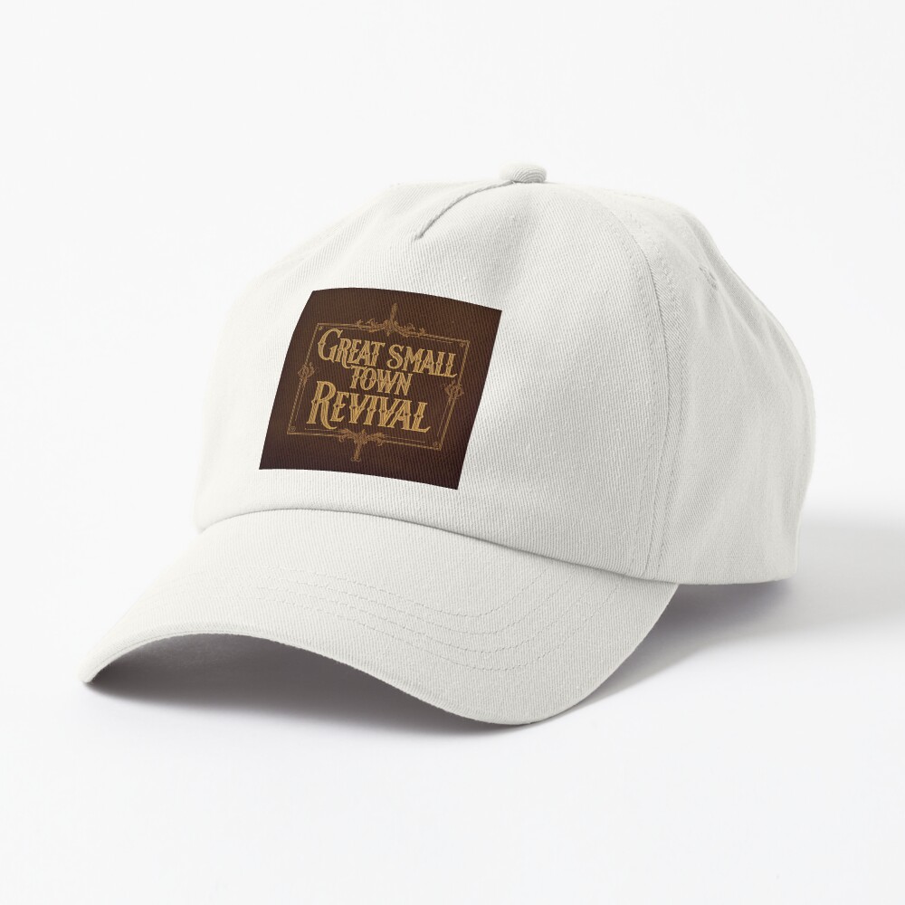Item preview, Dad Hat designed and sold by GreatSmallTown.