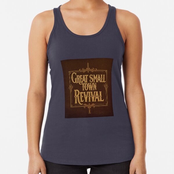 Racerback Tank Top