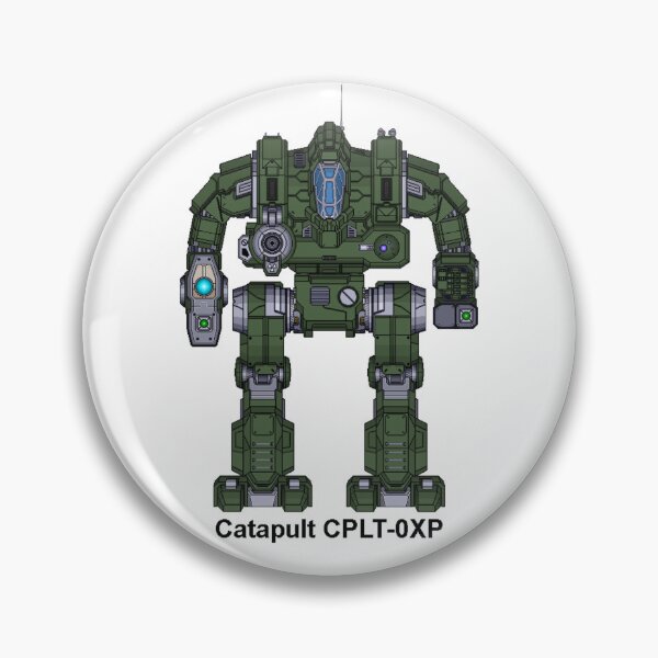 Item preview, Cataphract CTF-0XP - Inner Sphere BattleMech designed and sold by DagleysDesigns.