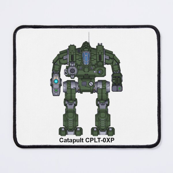Item preview, Cataphract CTF-0XP - Inner Sphere BattleMech designed and sold by DagleysDesigns.