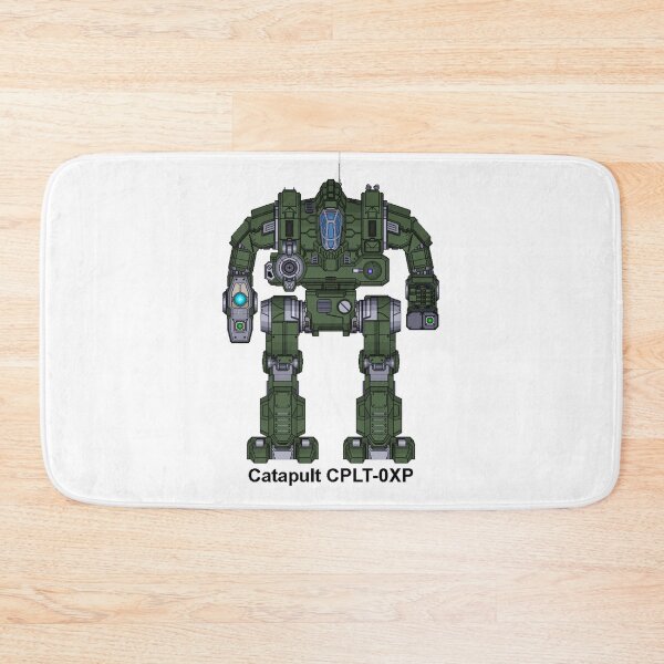 Item preview, Cataphract CTF-0XP - Inner Sphere BattleMech designed and sold by DagleysDesigns.