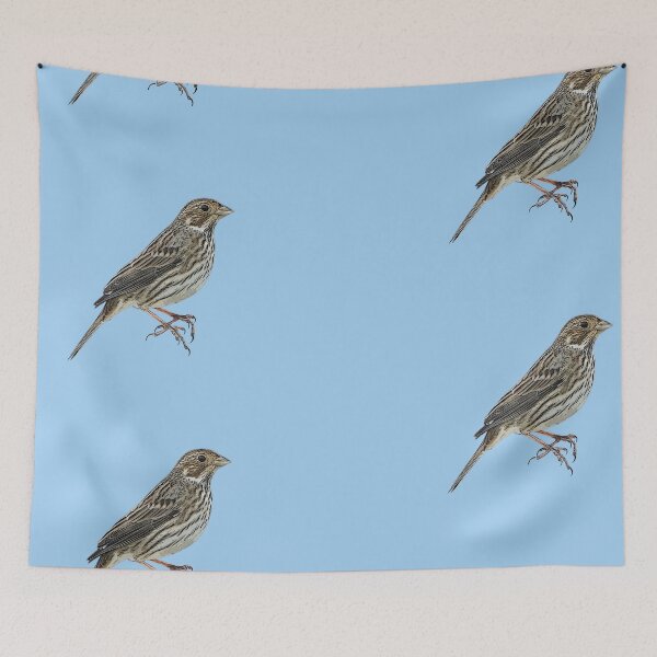 Item preview, Corn Bunting Color Design  designed and sold by designsasstultd.