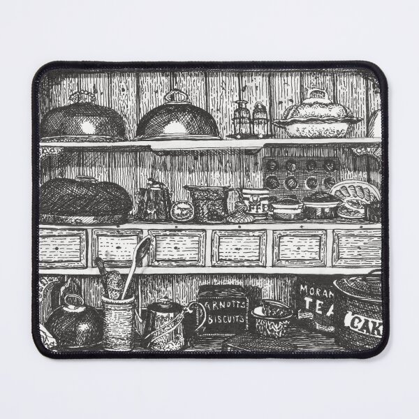 Item preview, The Kitchen Dresser II designed and sold by Ylangtree.