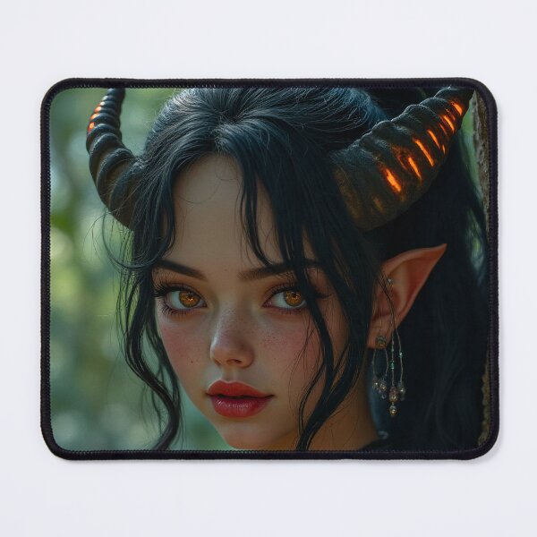 Item preview, Pretty Forest Demon Girl designed and sold by NPC-Trader.