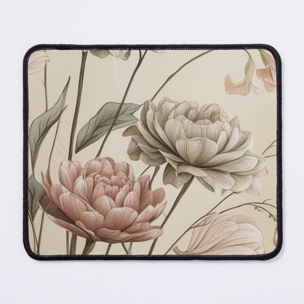 Item preview, Timeless Garden Blooms designed and sold by DesignDistrict7.
