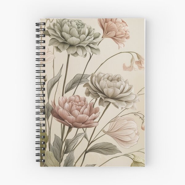 Item preview, Timeless Garden Blooms designed and sold by DesignDistrict7.