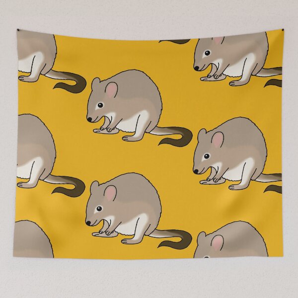 Item preview, Bush tailed Bettong designed and sold by Leapingdoe.