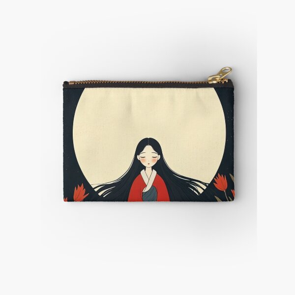 Item preview, Kumiho, Korean mythology | Anime style designed and sold by ComicsFactory.
