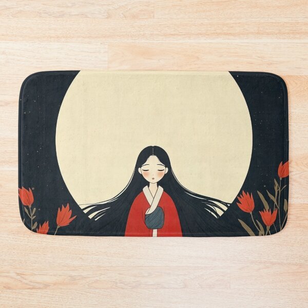 Item preview, Kumiho, Korean mythology | Anime style designed and sold by ComicsFactory.