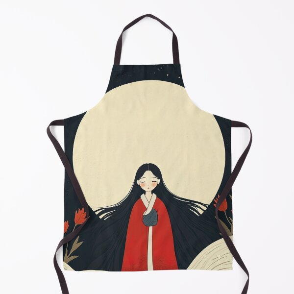 Item preview, Kumiho, Korean mythology | Anime style designed and sold by ComicsFactory.