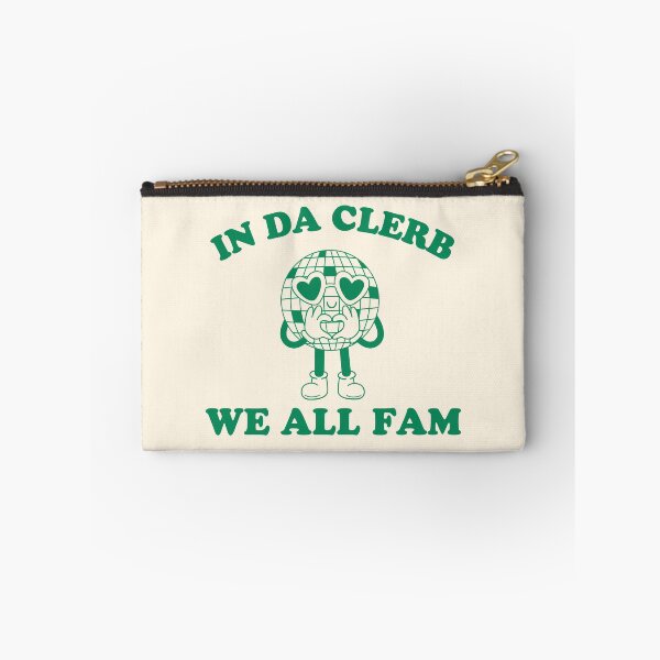 Item preview, In Da Clerb We All Fam designed and sold by Caring Hearts.