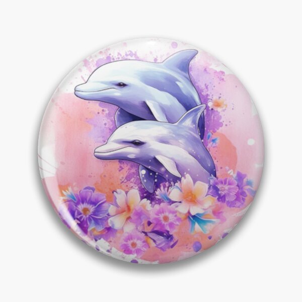 Item preview, Dolphin Splash designed and sold by Solace Sparkles.