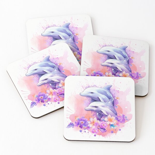 Item preview, Dolphin Splash designed and sold by Solace Sparkles.