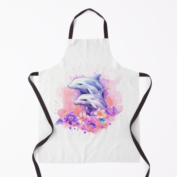 Item preview, Dolphin Splash designed and sold by Solace Sparkles.