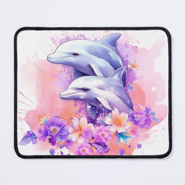 Item preview, Dolphin Splash designed and sold by Solace Sparkles.