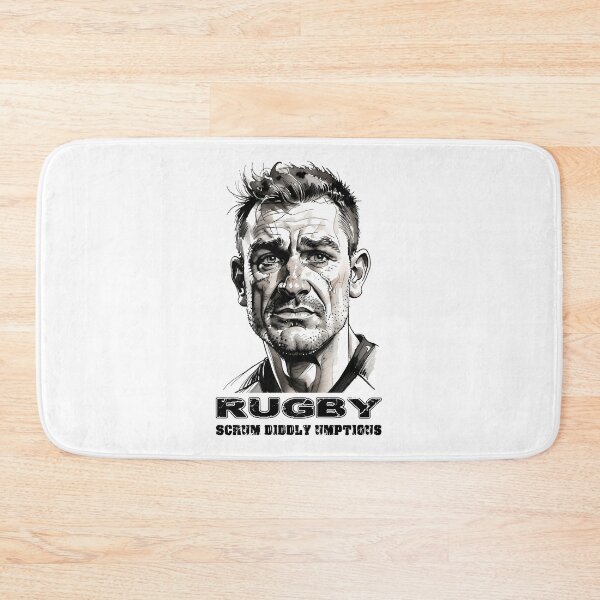 Item preview, Rugby Scrum designed and sold by ArtShare.
