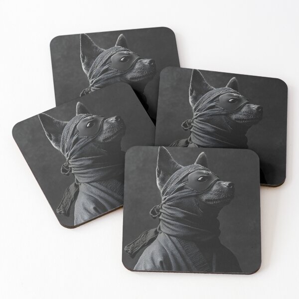 Item preview, Dog Ninja designed and sold by mi33x.