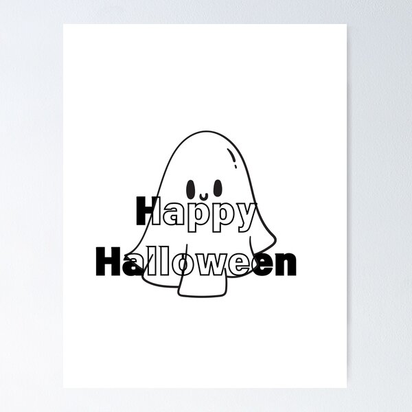 Item preview, Happy Halloween Design designed and sold by HG-Creation.