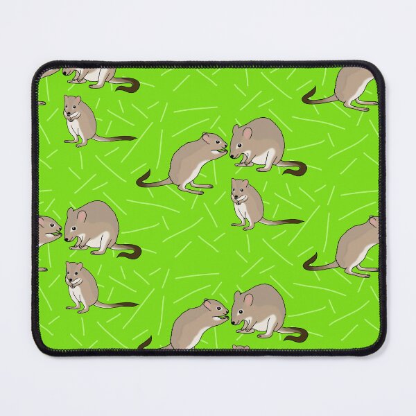 Item preview, Bush tailed Bettongs designed and sold by Leapingdoe.
