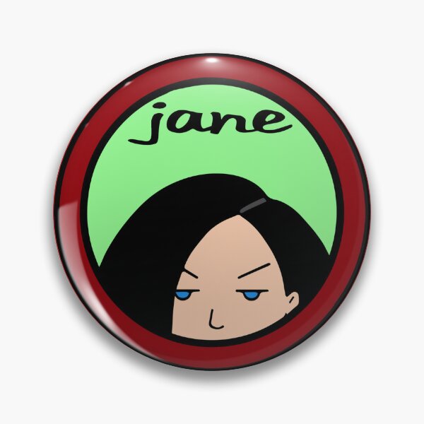Item preview, Jane; Red designed and sold by Marco Bottiglieri.