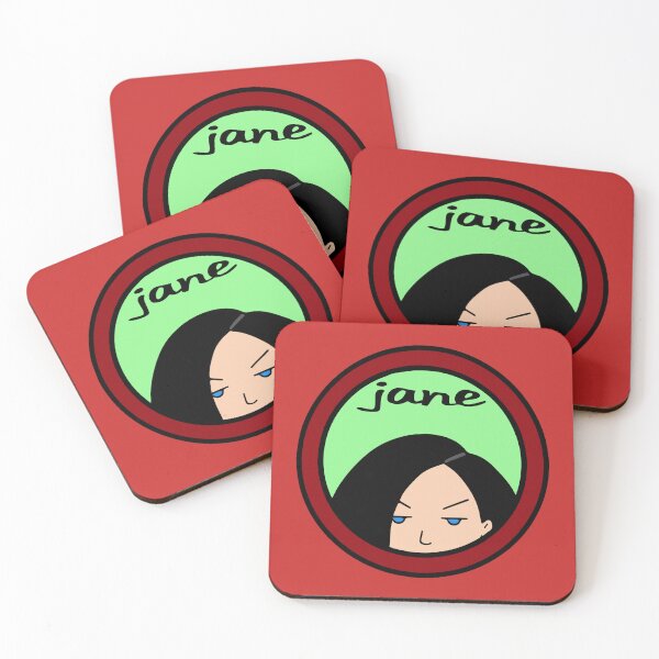 Item preview, Jane; Red designed and sold by Marco Bottiglieri.