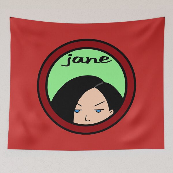 Item preview, Jane; Red designed and sold by Marco Bottiglieri.