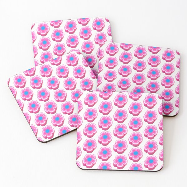 Item preview, Pink  flowers  designed and sold by Lauracolleen3.