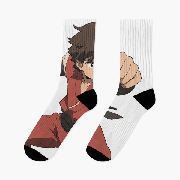 Item preview, Kung fu fighter | Anime style designed and sold by ComicsFactory.