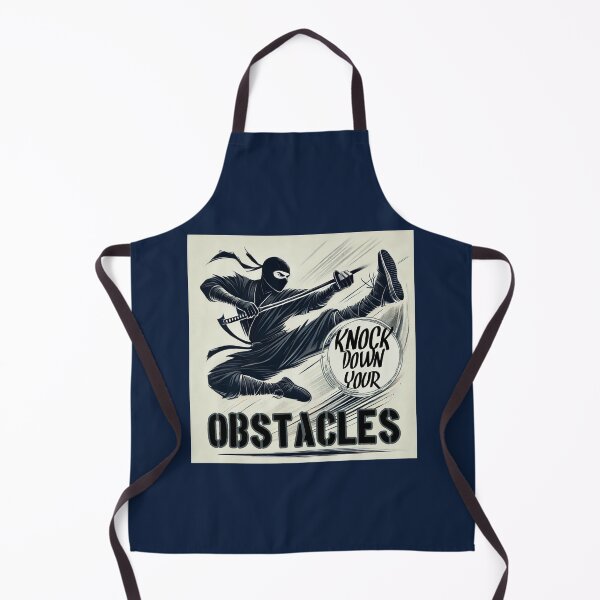Item preview, Knock down your obstacles designed and sold by Opalook.
