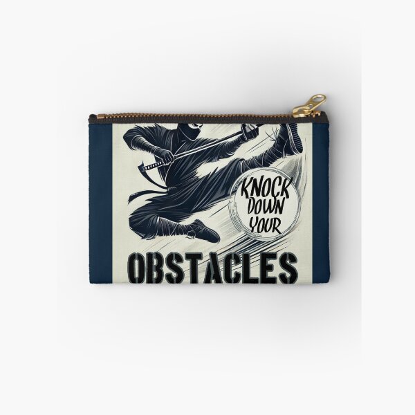 Item preview, Knock down your obstacles  designed and sold by Opalook.