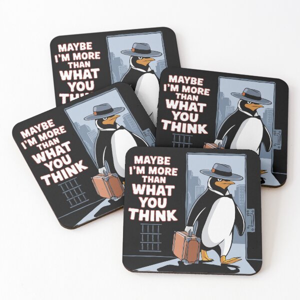 Item preview, Maybe I'm more than what you think designed and sold by scarlov.
