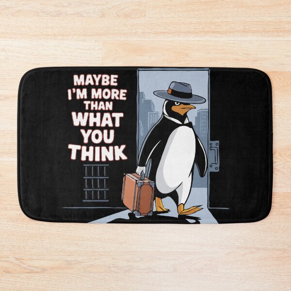 Item preview, Maybe I'm more than what you think designed and sold by scarlov.