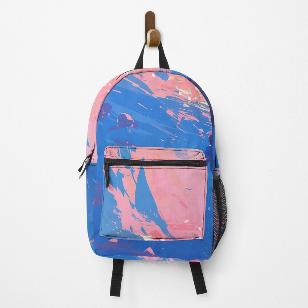 Item preview, Backpack designed and sold by Introvertedself.
