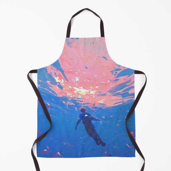 Item preview, Keep Swimming designed and sold by Nowshin Tasnim.