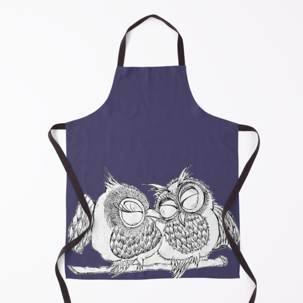 Item preview, owl in love - I love you - I love you designed and sold by SapeDesign2024.