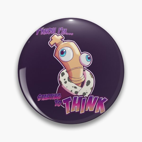 Item preview, TADC: Kinger is Thinking designed and sold by SoapyGrenade.