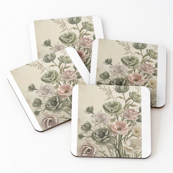 Item preview, Vintage Bloomscape designed and sold by DesignDistrict7.