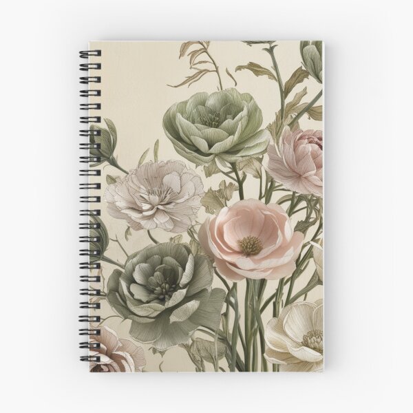 Item preview, Vintage Bloomscape designed and sold by DesignDistrict7.