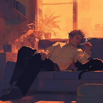 Artwork thumbnail, Solitude by Quirkyaesthetics