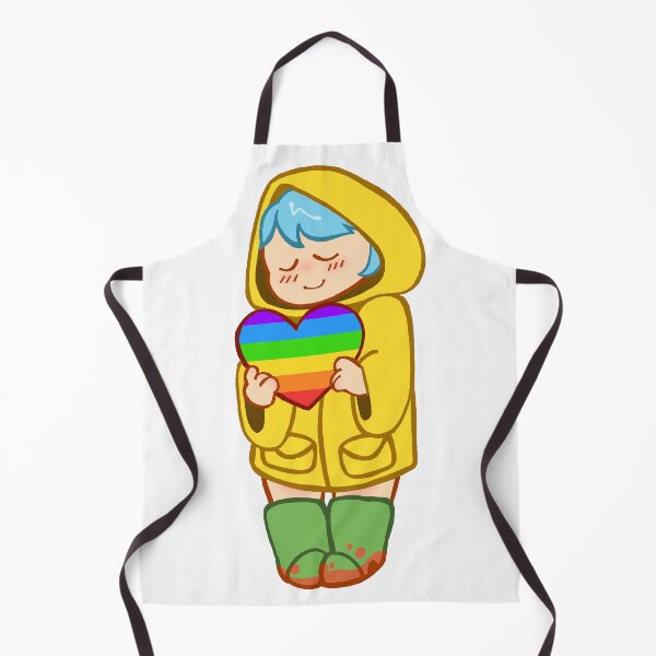 Item preview, Little Blue Rainbow designed and sold by PastelThunder.