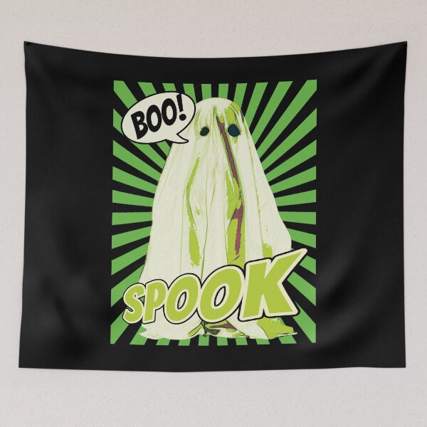 Item preview, SPOOK designed and sold by moon70star-m70s.