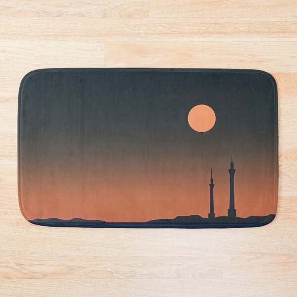 Item preview, Kuwait landscape | Anime style designed and sold by ComicsFactory.