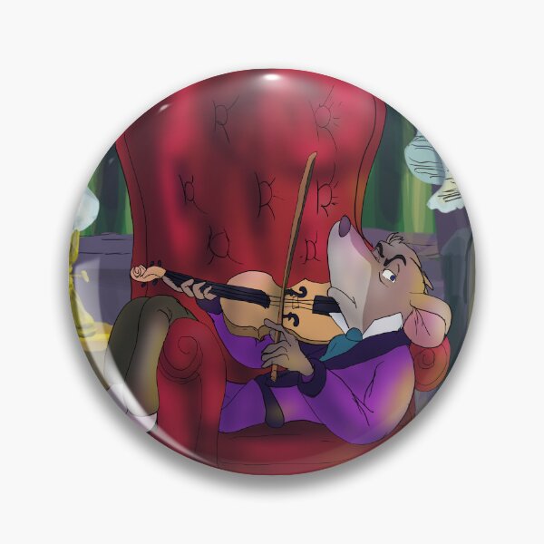 Item preview, Basil of Baker Street designed and sold by sandelswagger.