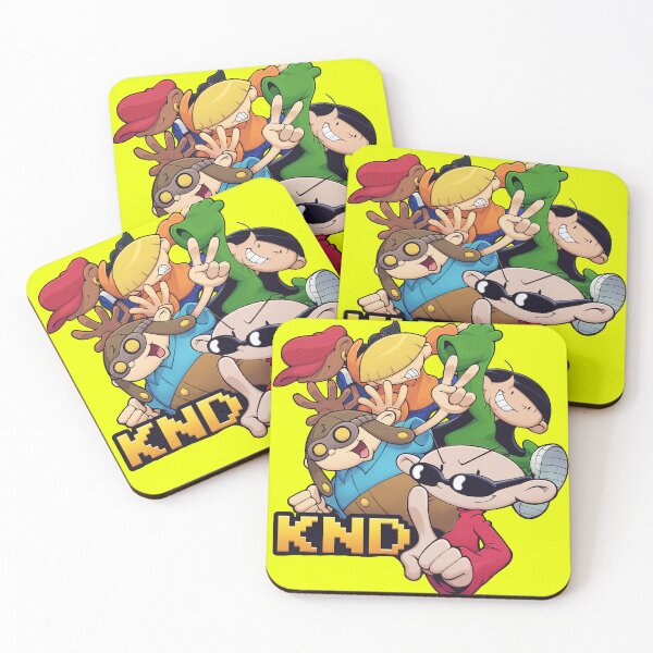 Item preview, Codename: Kids Next Door: Showing Figures as Sign designed and sold by Kendallsweek.