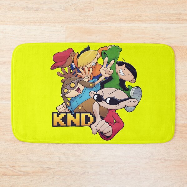Item preview, Codename: Kids Next Door: Showing Figures as Sign designed and sold by Kendallsweek.