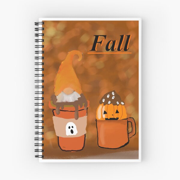 Item preview, Fall drinks designed and sold by Doodle-Creation.