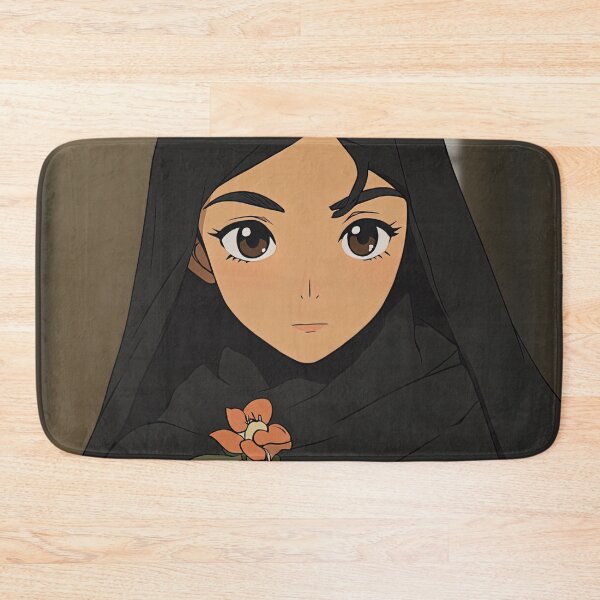 Item preview, Kuwaiti woman, portrait | Anime style designed and sold by ComicsFactory.