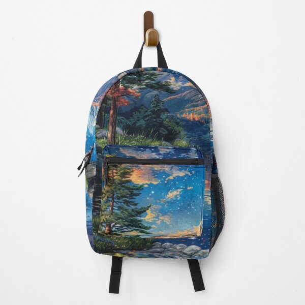 Item preview, Spring Mountain designed and sold by Dawn van Doorn.